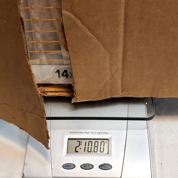 Filtrete 14" x 30" x 1" Air Filter MPR 300 MERV 5 Dust Reduction - Picture 6 of 6